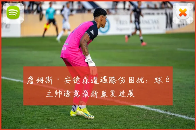詹姆斯·安德森遭遇膝伤困扰,球队主帅透露最新康复进展
